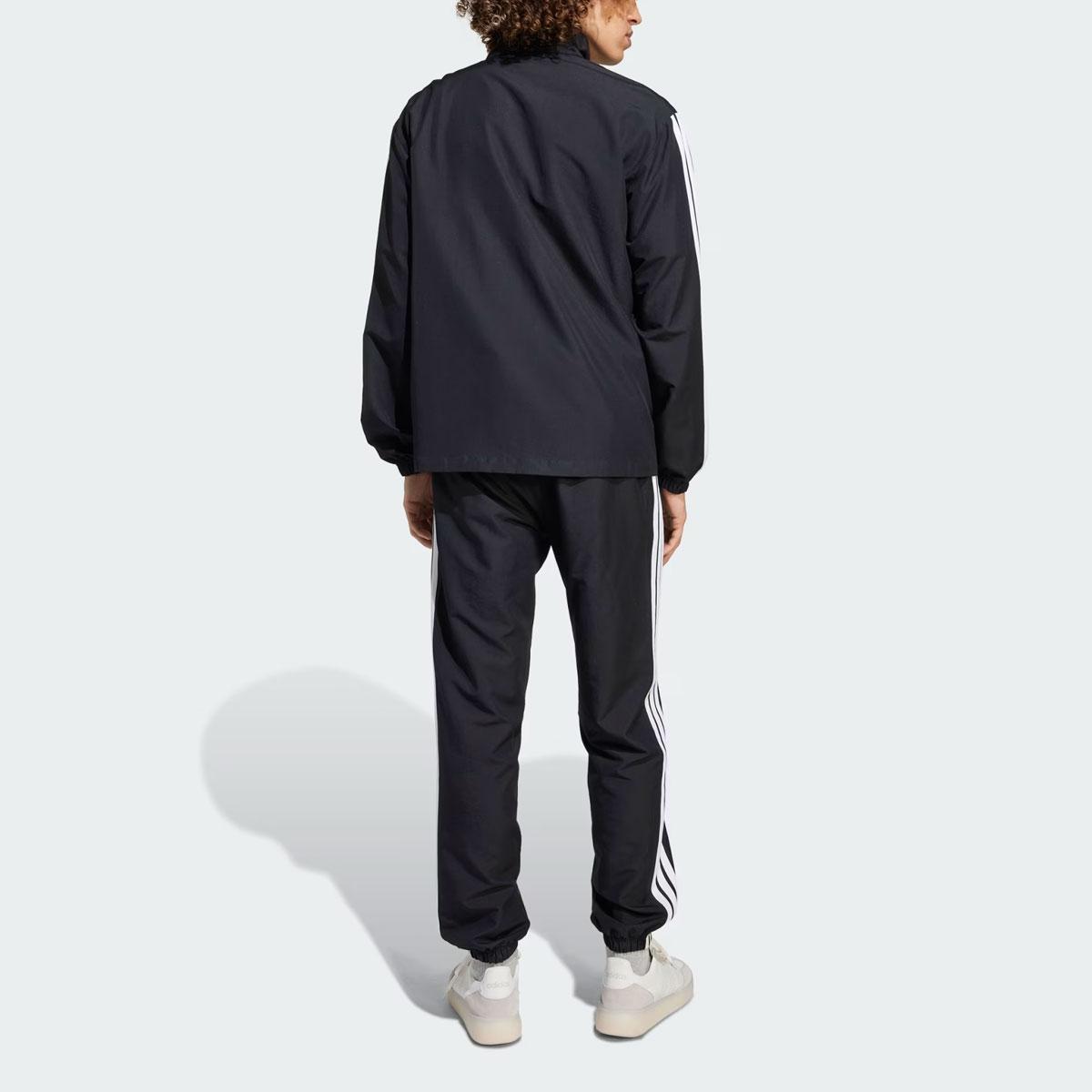 Tuta sportiva Adidas 3 Stripes Woven da uomo rif. JI8849