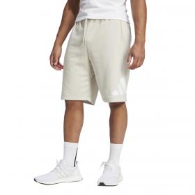 Shorts pantaloncini Adidas Essential 3-Stripes French Terry da uomo rif. JE8955