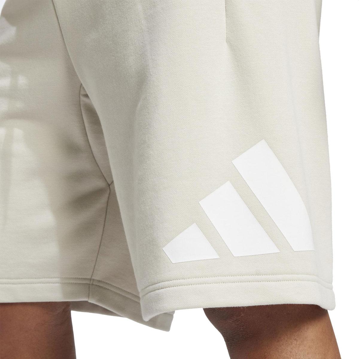 Shorts pantaloncini Adidas Essential 3-Stripes French Terry da uomo rif. JE8955