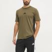 T-shirt Adidas Essentials 3-Stripes da Uomo rif. JE6391