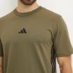 T-shirt Adidas Essentials 3-Stripes da Uomo rif. JE6391
