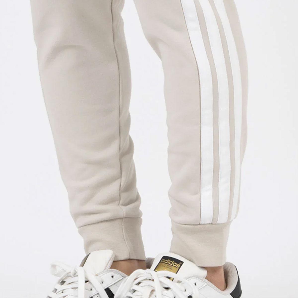 Pantaloni Tuta Adidas Essentials Fleece 3-Stripes da uomo rif. JE6353