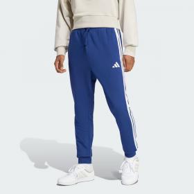 Pantaloni Tuta Adidas Essentials Fleece 3-Stripes da uomo rif. JD1878