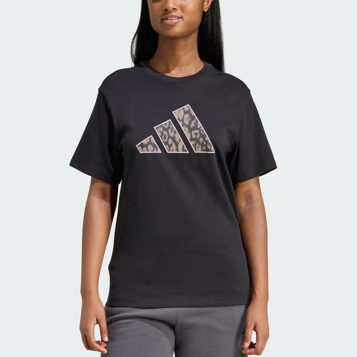 T-shirt Adidas Con Grafica Animali da donna rif. KB7142