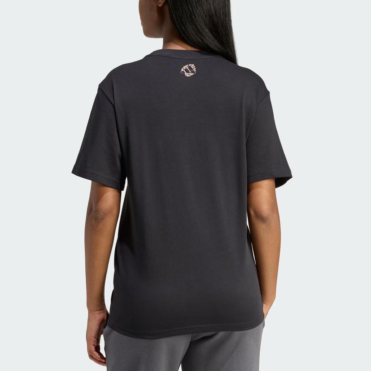 T-shirt Adidas Con Grafica Animali da donna rif. KB7142