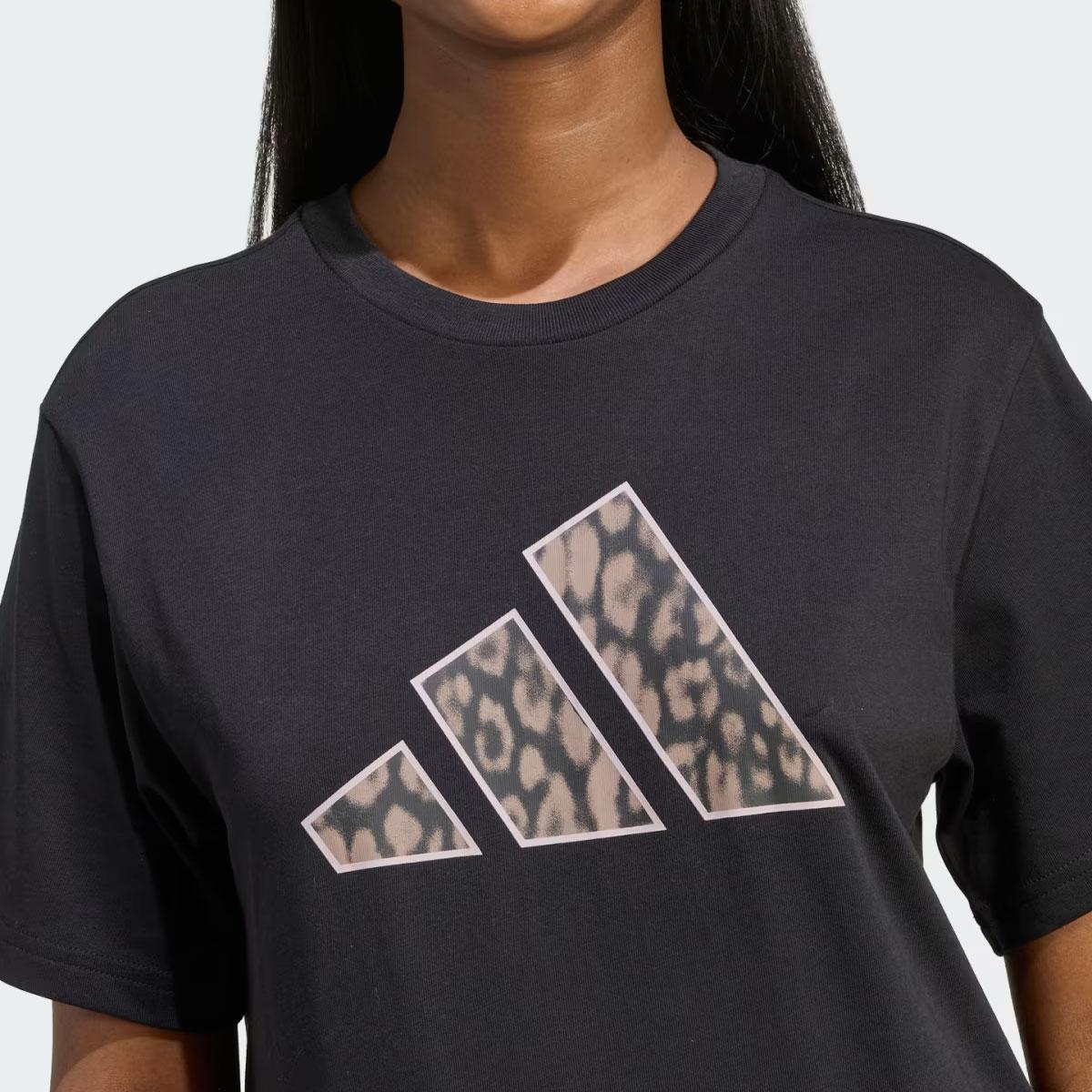 T-shirt Adidas Con Grafica Animali da donna rif. KB7142
