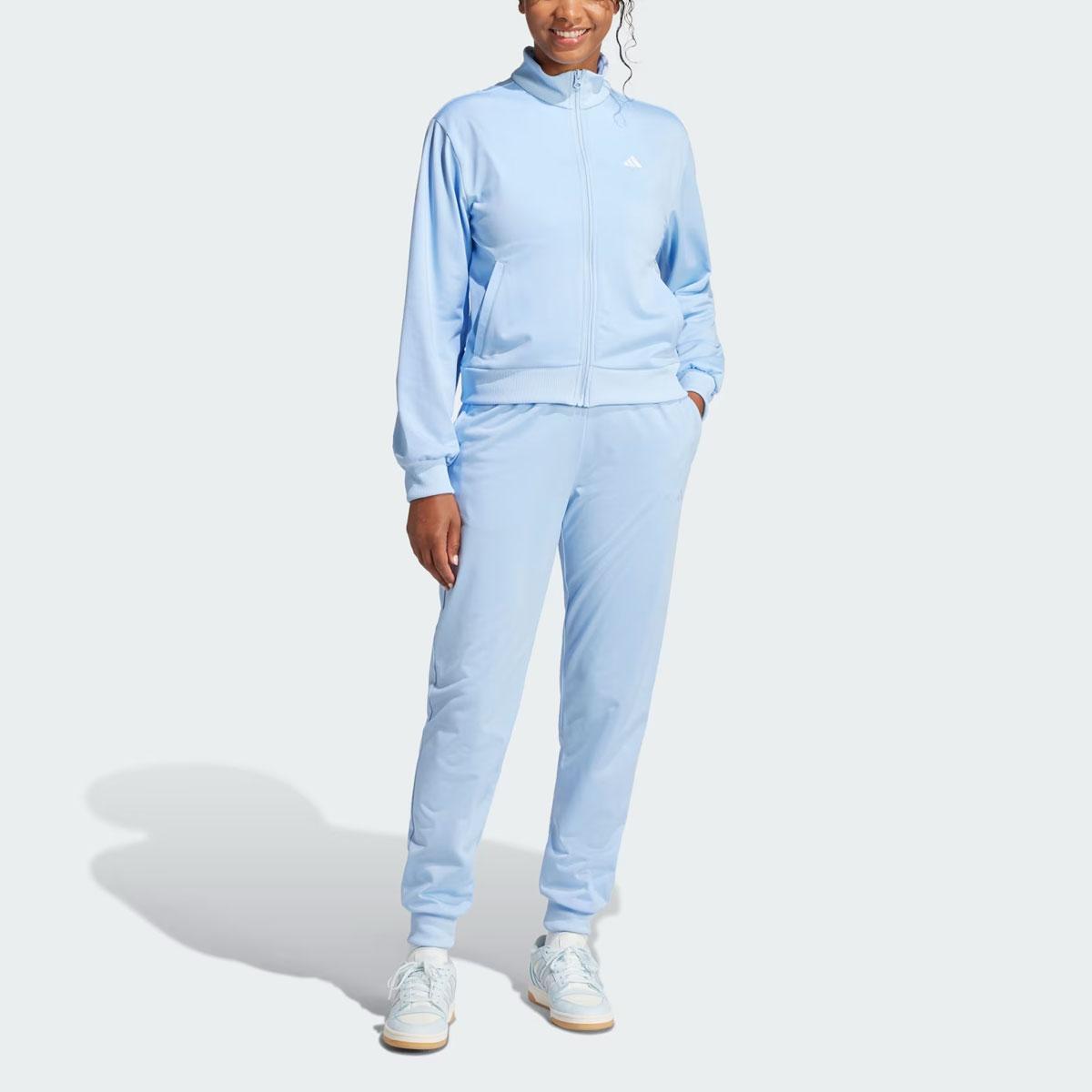 Tuta Adidas Essentials Feel Cozy da donna rif. JD2704