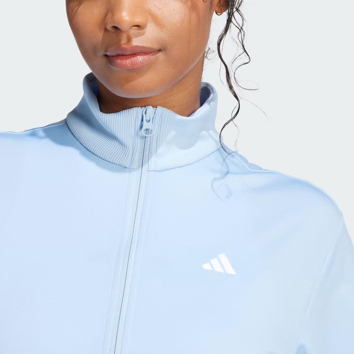 Tuta Adidas Essentials Feel Cozy da donna rif. JD2704