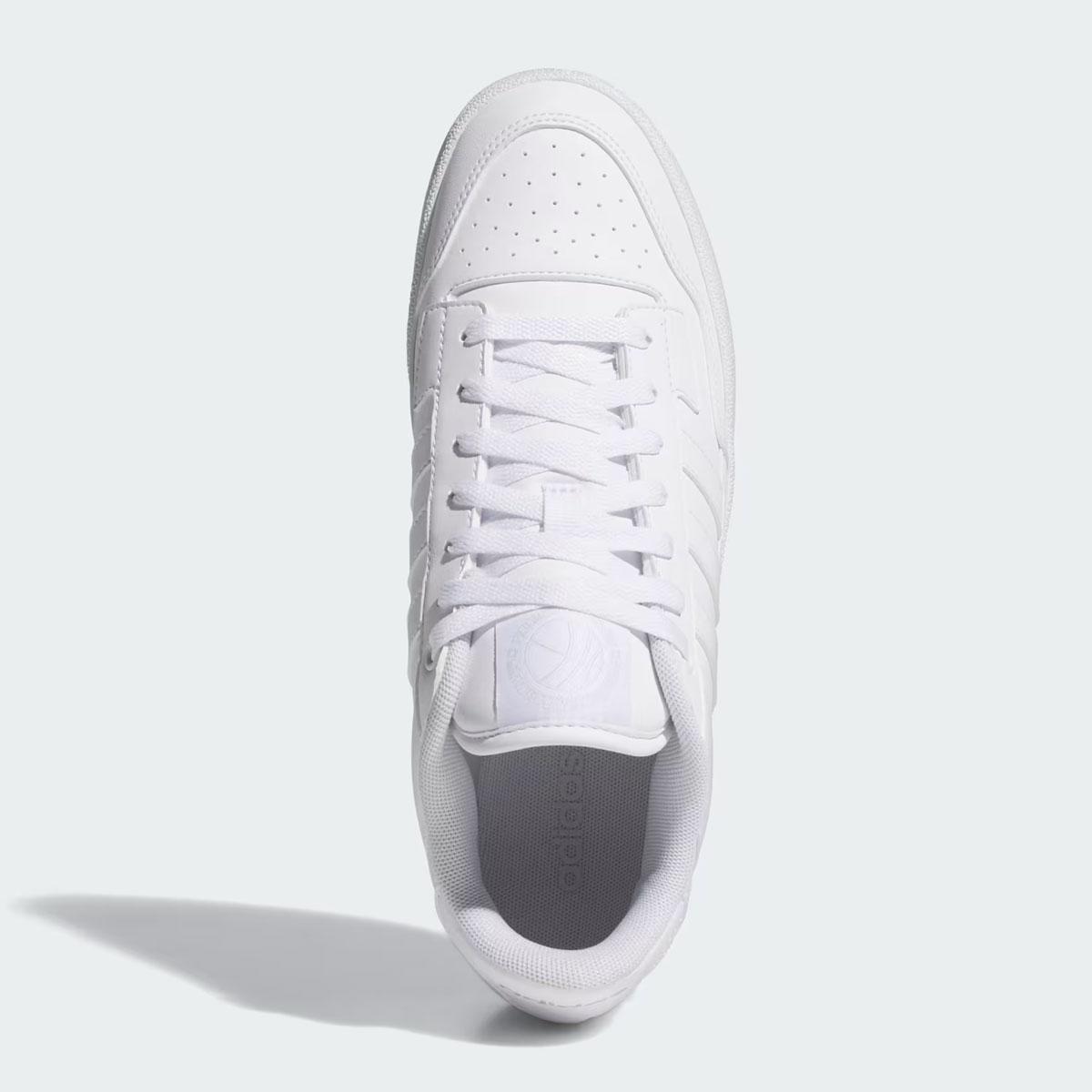 Scarpe Sneakers Adidas Rapid Court Low da uomo rif. KI6031