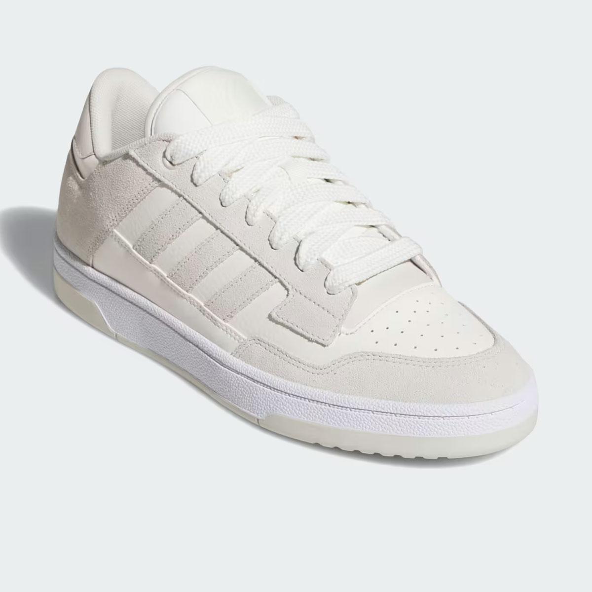Scarpe Sneakers Adidas Rapid Court Low da uomo rif. JP5246