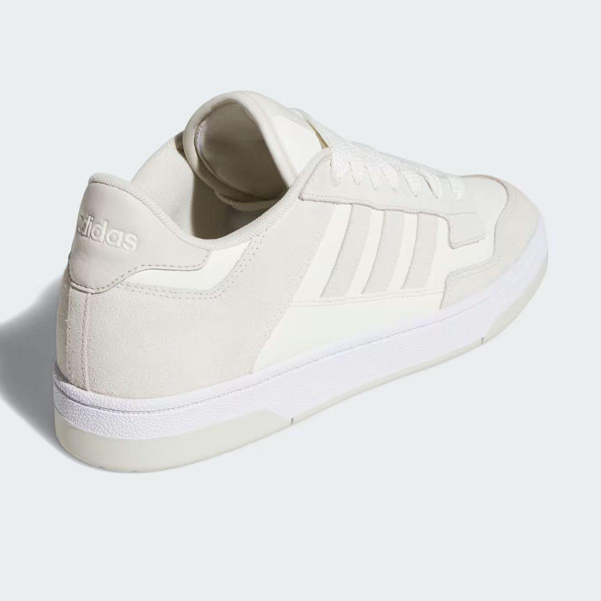 Scarpe Sneakers Adidas Rapid Court Low da uomo rif. JP5246