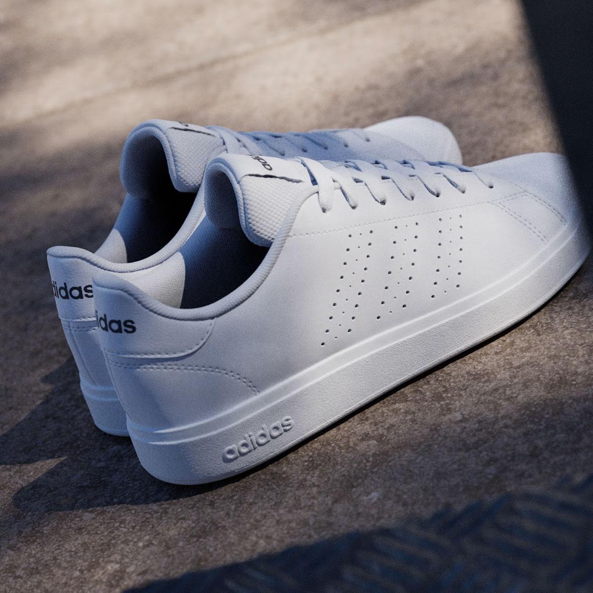 Scarpe Sneakers Adidas Advantage Base 2.0 da uomo rif. IF4135