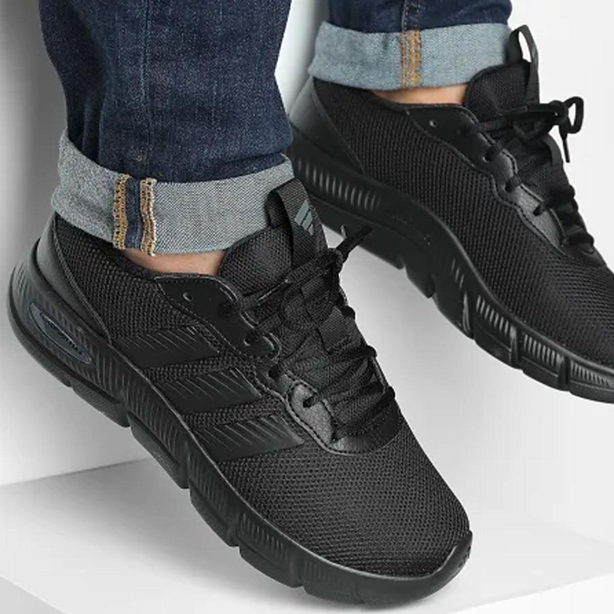 Scarpe Sneakers Adidas Cloudfoam Flex Laces da uomo rif. HQ4855