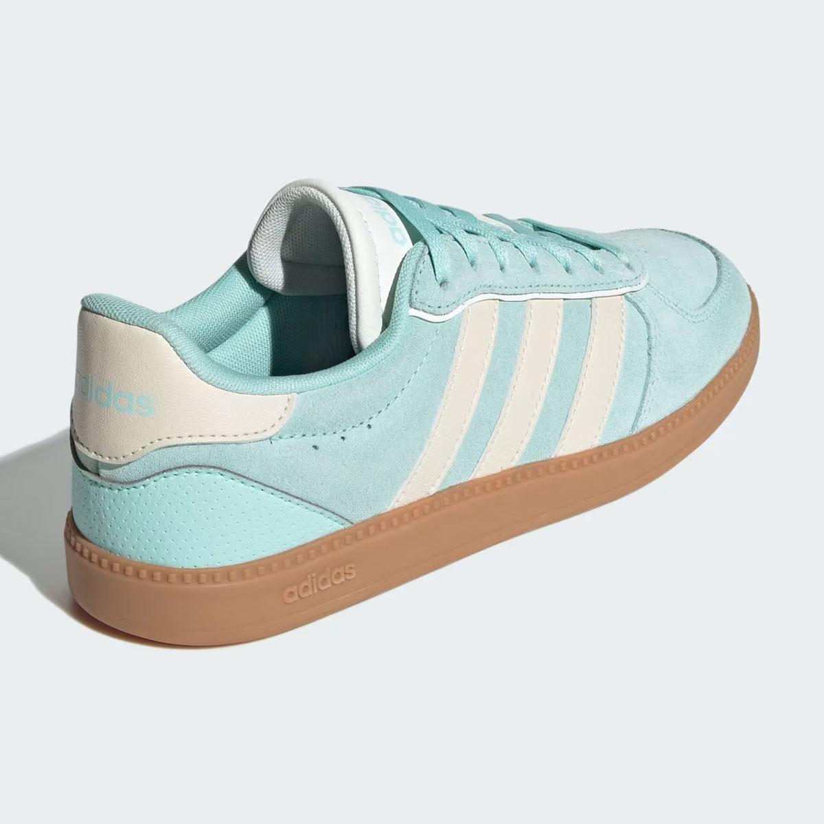 Scarpe Sneakers Adidas Breaknet Sleek da donna rif. IH5469