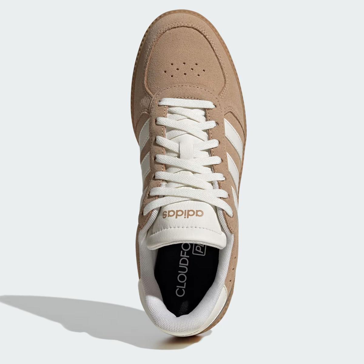 Scarpe Sneakers Adidas Breaknet Sleek da donna rif. IH1370