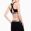 Top Emporio Armani EA7 Sport Bra Dynamic Athlete In Tessuto Tecnico Ventus7 da donna rif. 7W001467 AF21580