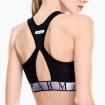 Top Emporio Armani EA7 Sport Bra Dynamic Athlete In Tessuto Tecnico Ventus7 da donna rif. 7W001467 AF21580