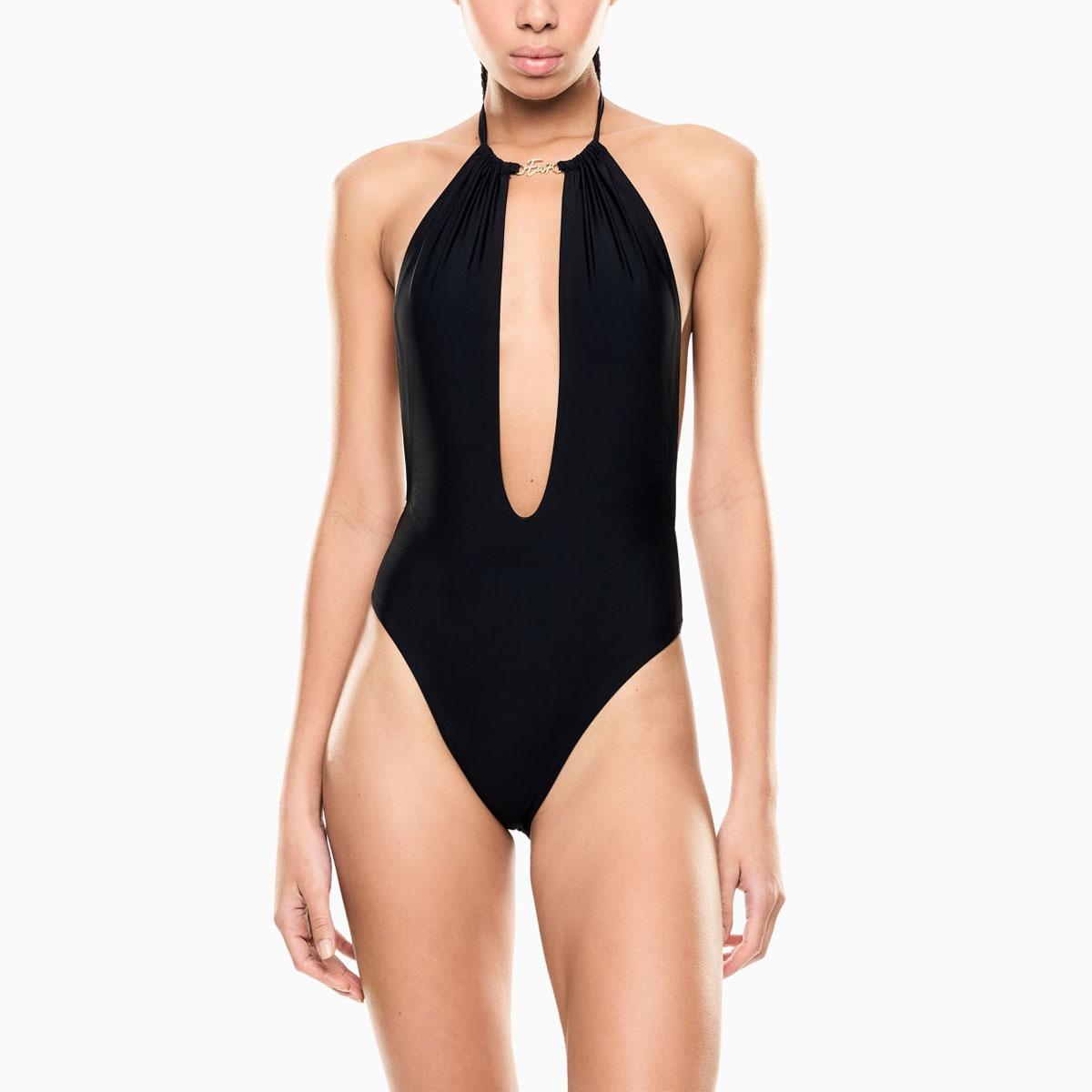 Costume Emporio Armani Ea7 Intero Con Scollo da donna rif. 7W001061 AF20663