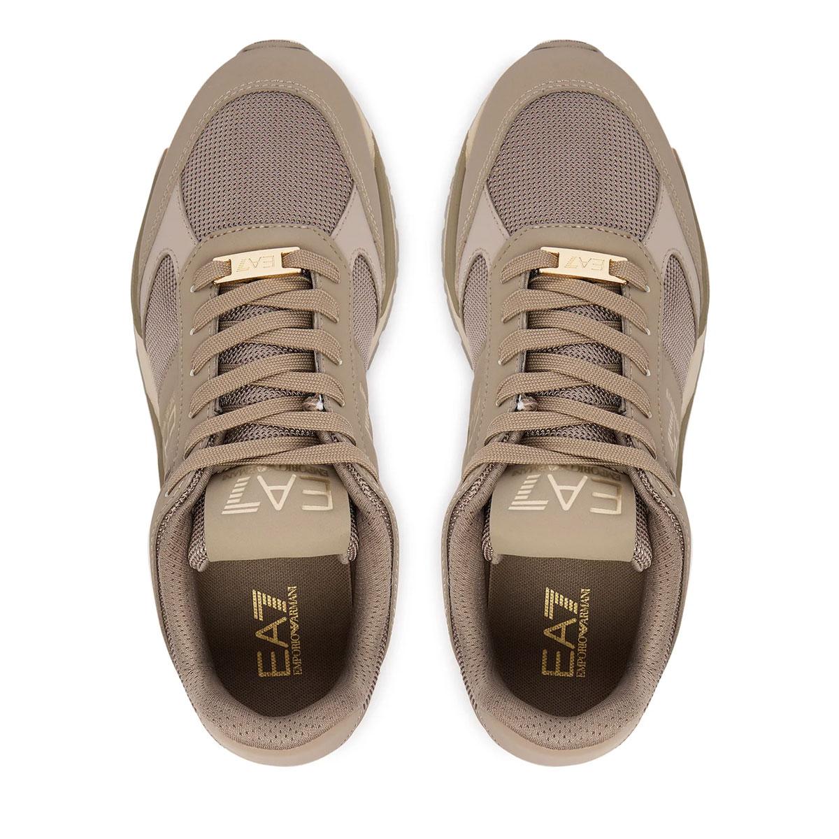 Scarpe Sneakers EA7 Emporio Armani da donna rif. 7X000656 AF13550