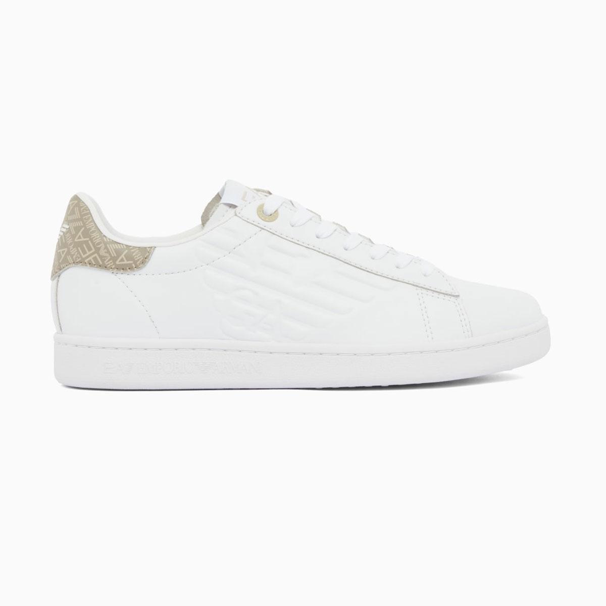 Scarpe Sneakers EA7 Emporio Armani Classic CC da donna rif. 7X000331 AF10848