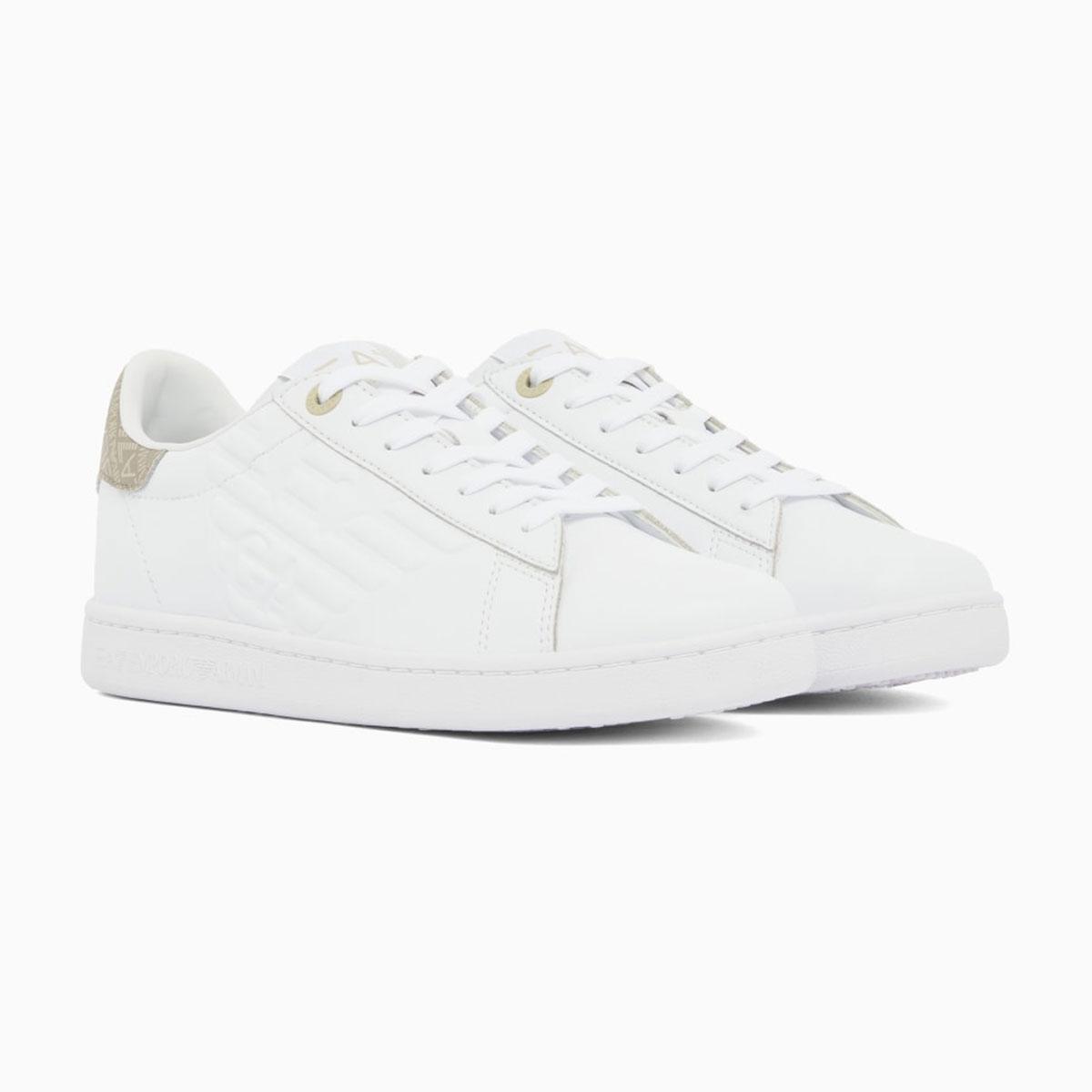 Scarpe Sneakers EA7 Emporio Armani Classic CC da donna rif. 7X000331 AF10848