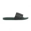 Ciabatte Emporio Armani EA7 Slides Con Logo All-Over da uomo rif. 7X000109 AF15125