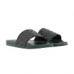 Ciabatte Emporio Armani EA7 Slides Con Logo All-Over da uomo rif. 7X000109 AF15125