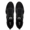 Scarpe Sneakers Emporio Armani EA7 Black And White Laces da uomo rif. 7X000334 AF18610