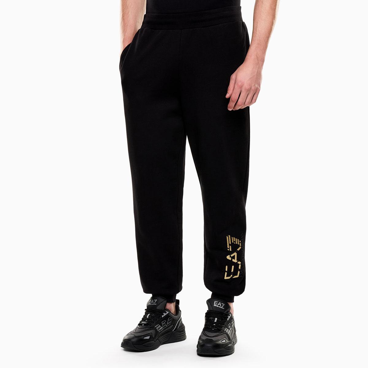 Pantaloni Tuta Emporio Armani EA7 Girocollo Premium Label da uomo rif. 7M001565 AF17787