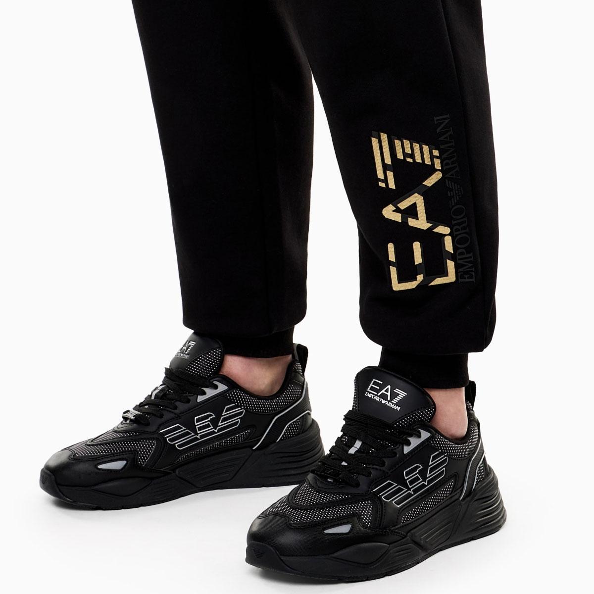 Pantaloni Tuta Emporio Armani EA7 Girocollo Premium Label da uomo rif. 7M001565 AF17787