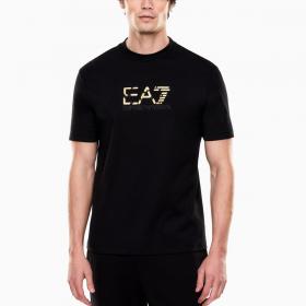 T-shirt Emporio Armani Ea7 Girocollo Premium Label da Uomo rif. 7M001562 AF17789