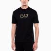 T-shirt Emporio Armani Ea7 Girocollo Premium Label da Uomo rif. 7M001562 AF17789