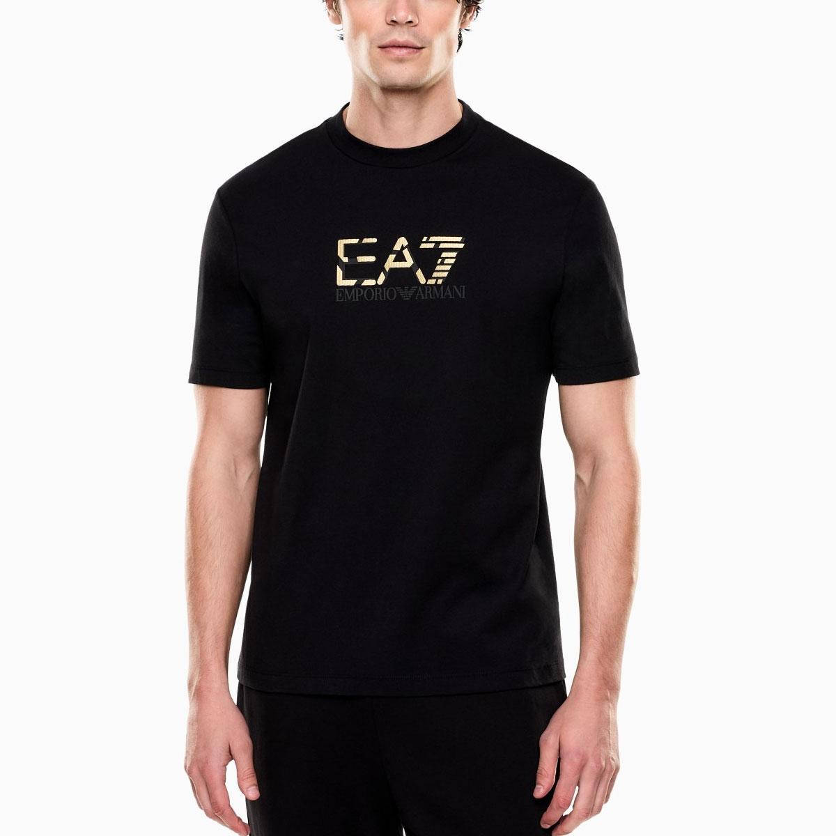 T-shirt Emporio Armani Ea7 Girocollo Premium Label da Uomo rif. 7M001562 AF17789