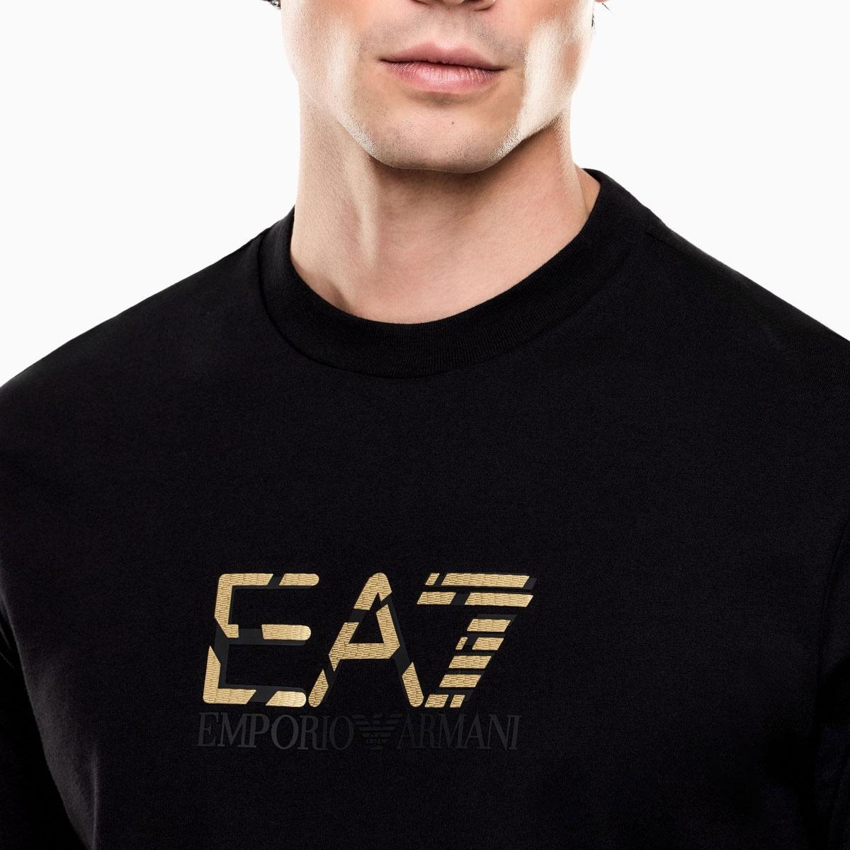 T-shirt Emporio Armani Ea7 Girocollo Premium Label da Uomo rif. 7M001562 AF17789