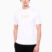 T-shirt Emporio Armani Ea7 Girocollo Premium Label da Uomo rif. 7M001562 AF17789