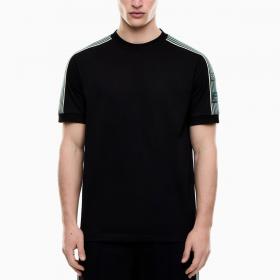 T-shirt Emporio Armani Ea7 Logo Series Boy da Uomo rif. 7M001507 AF16548