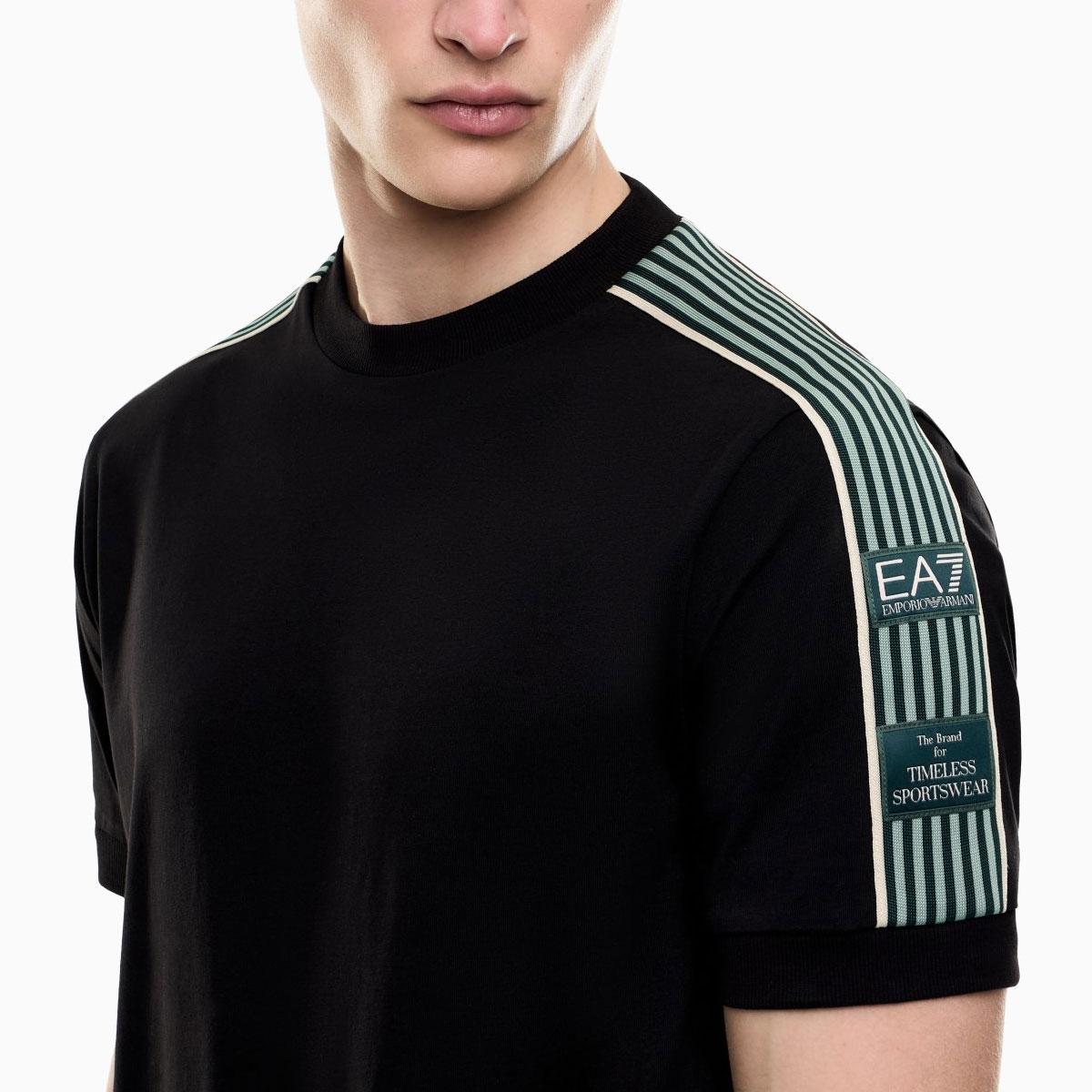 T-shirt Emporio Armani Ea7 Logo Series Boy da Uomo rif. 7M001507 AF16548