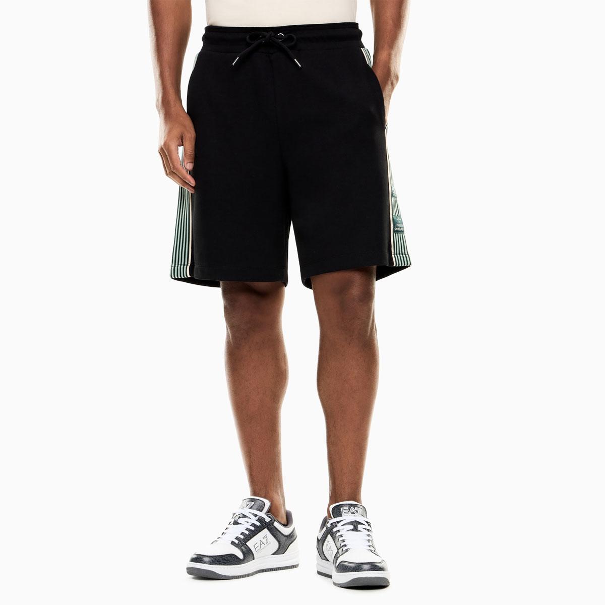 Bermuda Shorts Logo Series da Uomo rif. 7M001501 AF12660