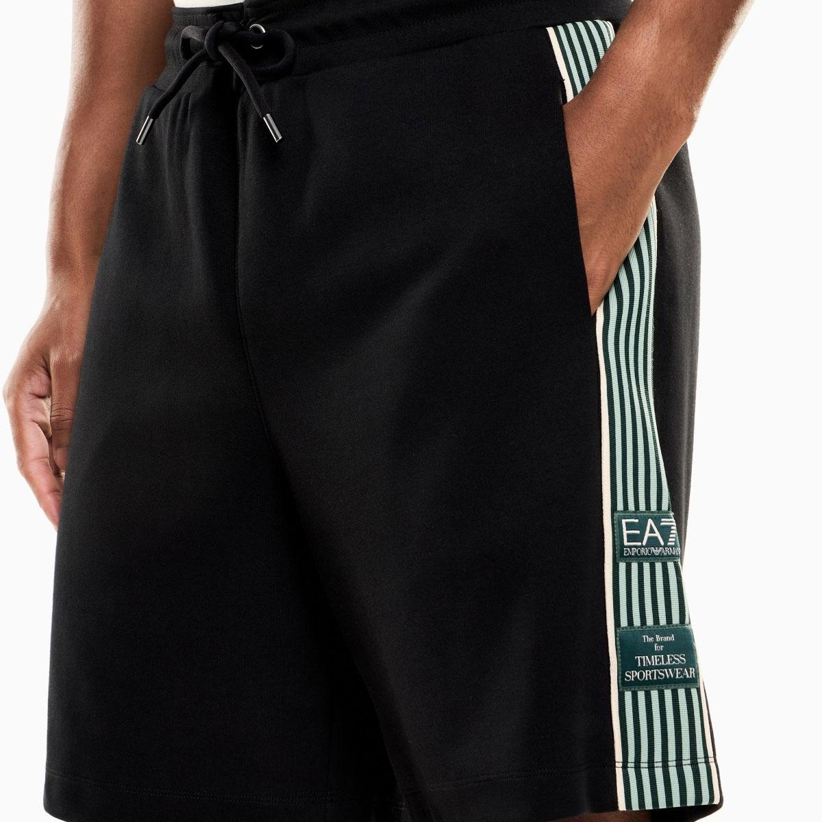 Bermuda Shorts Logo Series da Uomo rif. 7M001501 AF12660