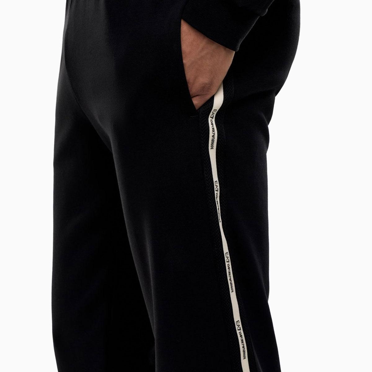 Pantaloni Tuta Emporio Armani EA7 Jogger Logo Series da uomo rif. 7M001482 AF12660
