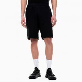 Bermuda Shorts Logo Series In Interlok da Uomo rif. 7M001481 AF12660