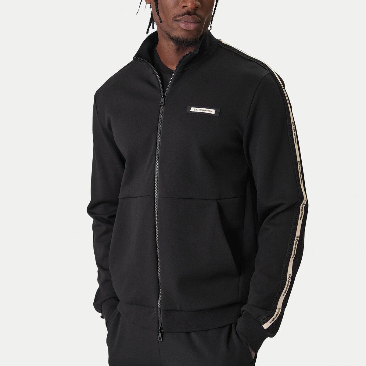 Felpa Emporio Armani EA7 da uomo rif. 7M001479 AF12660