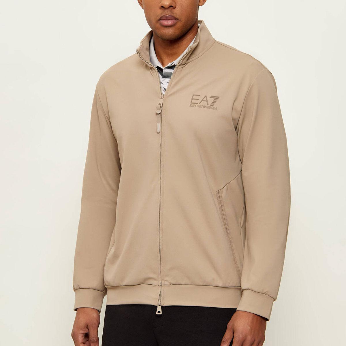 Felpa Emporio Armani EA7 da uomo rif. 7M001364 AF17160