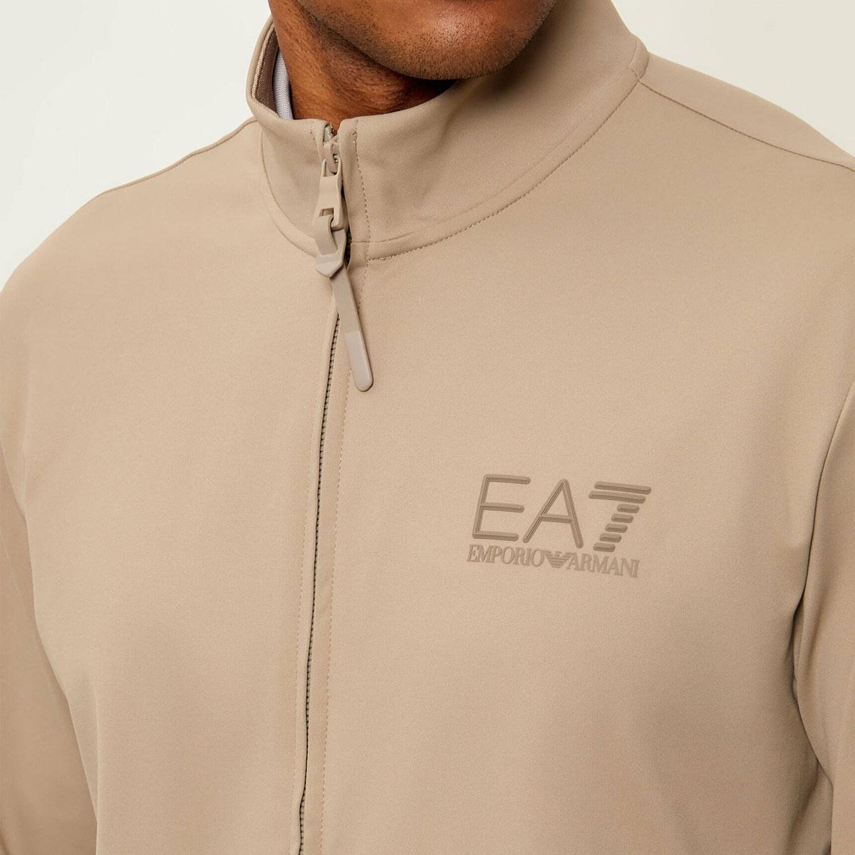 Felpa Emporio Armani EA7 da uomo rif. 7M001364 AF17160