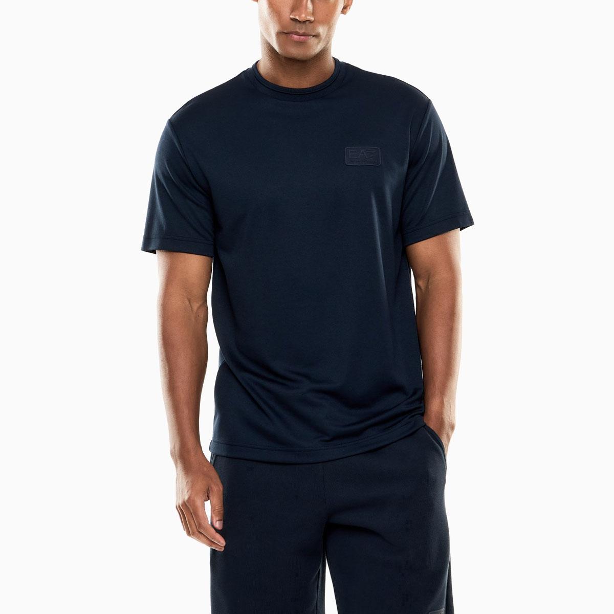 T-shirt Emporio Armani Ea7 Lux Identity Modal-Blend da Uomo rif. 7M001357 AF13862