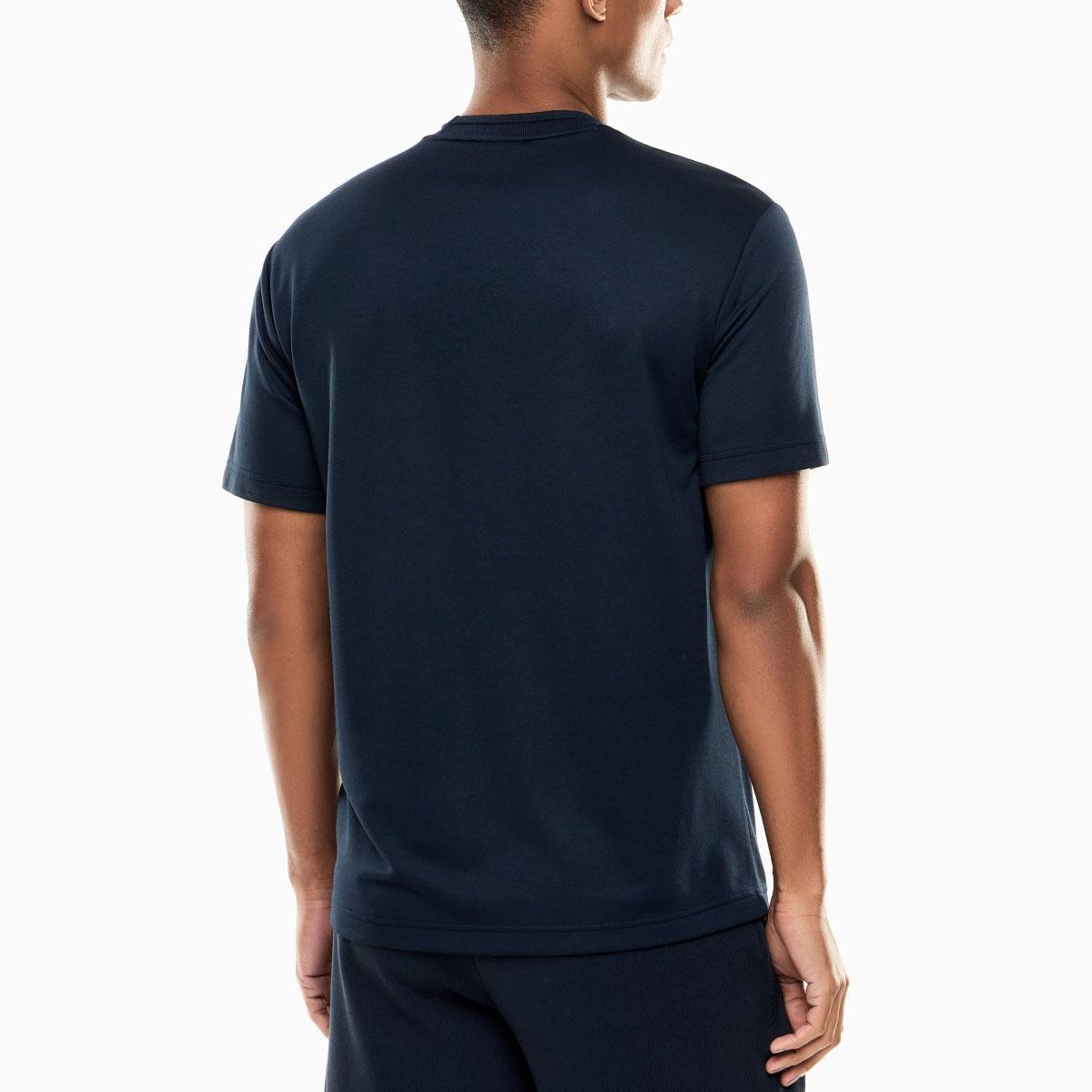 T-shirt Emporio Armani Ea7 Lux Identity Modal-Blend da Uomo rif. 7M001357 AF13862