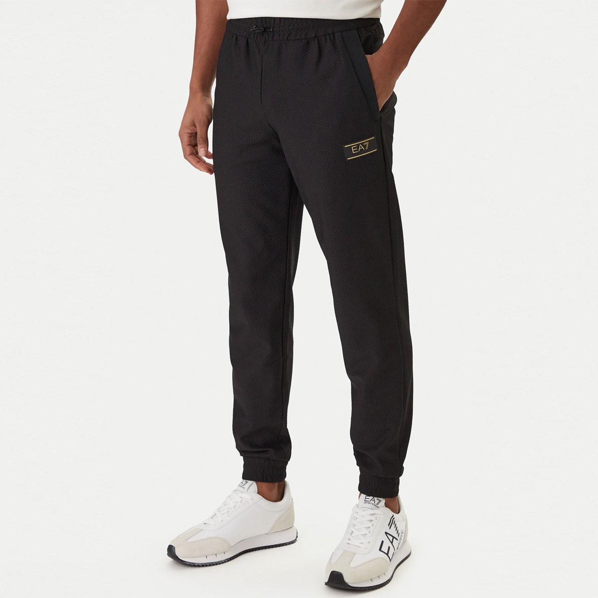 Pantaloni Tuta Emporio Armani EA7 Jogger Premium Label da uomo rif. 7M001341 AF21099