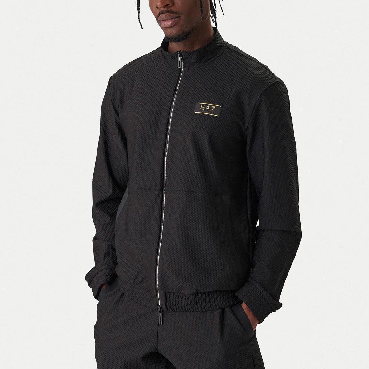 Felpa Emporio Armani EA7 da uomo rif. 7M001338 AF21099