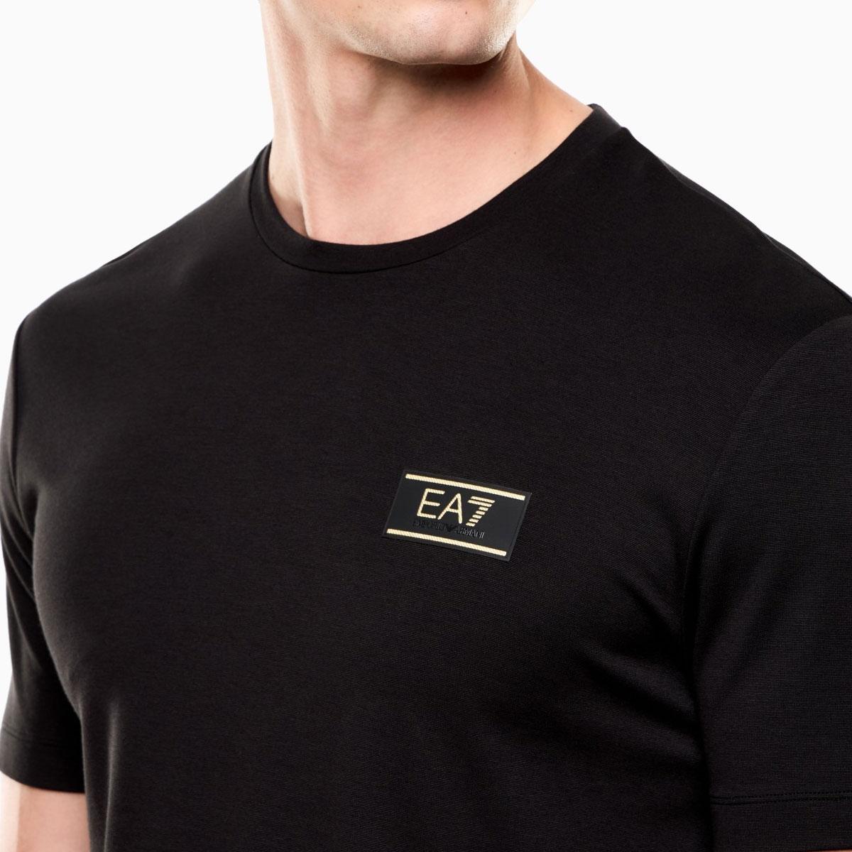 T-shirt Emporio Armani Ea7 Premium Label da Uomo rif. 7M001331 AF13739