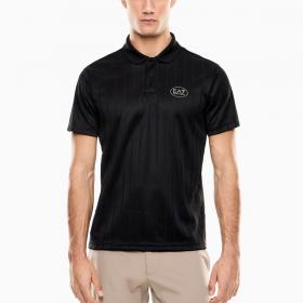 Polo Emporio Armani Ea7 Golf Pro In Tessuto Tecnico Ventus7 da Uomo rif. 7M001287 AF22277